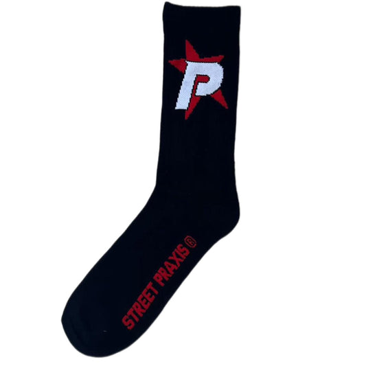 P Star Socks